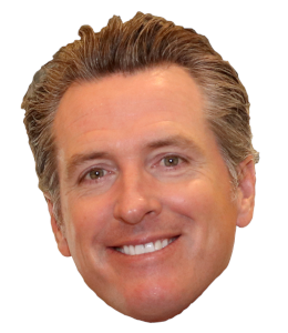 Gavin Newsom